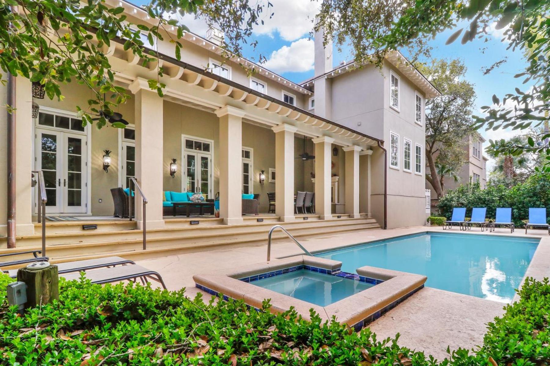 9 Armada Hilton Head Island Exterior foto