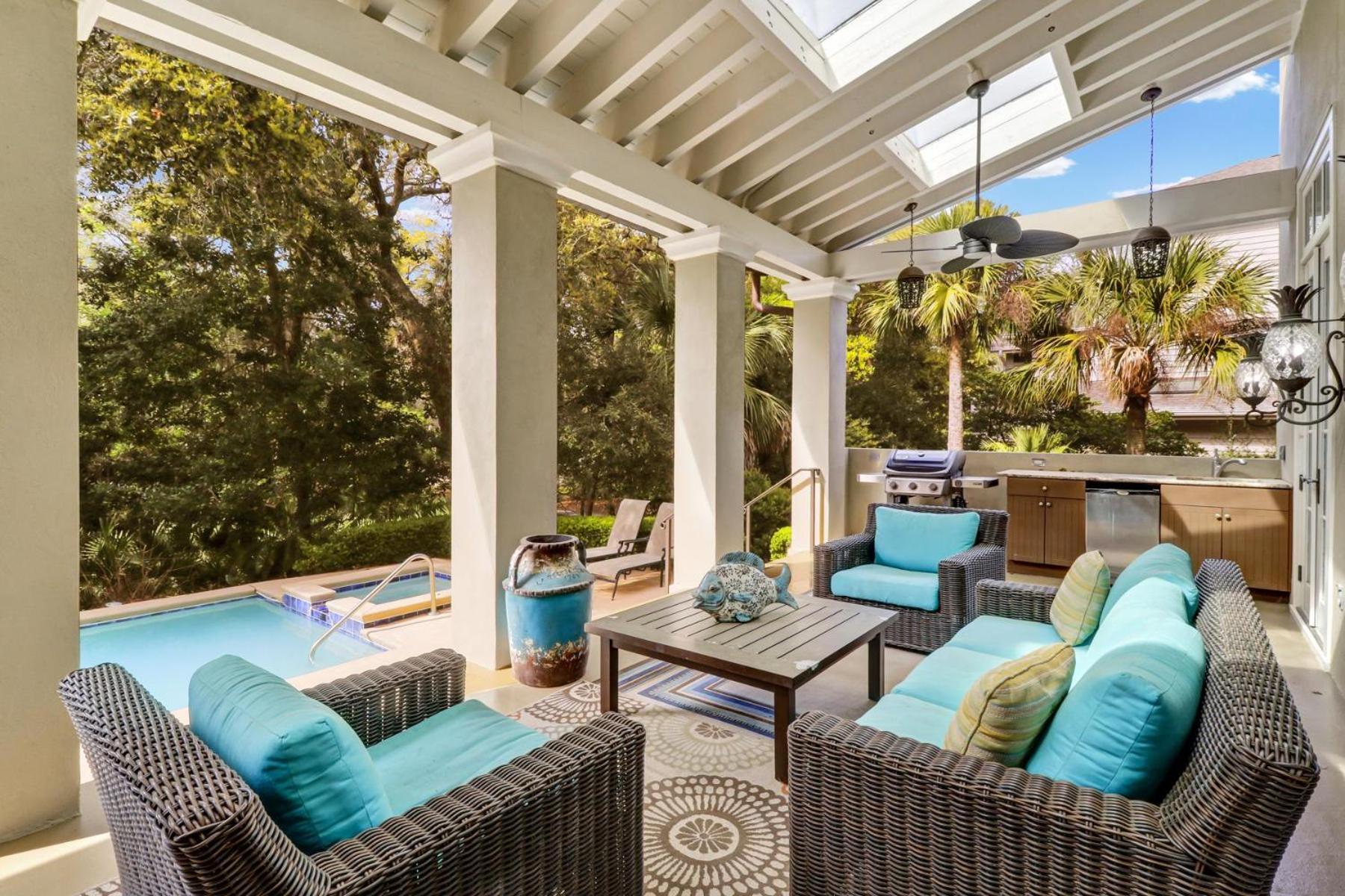 9 Armada Hilton Head Island Exterior foto