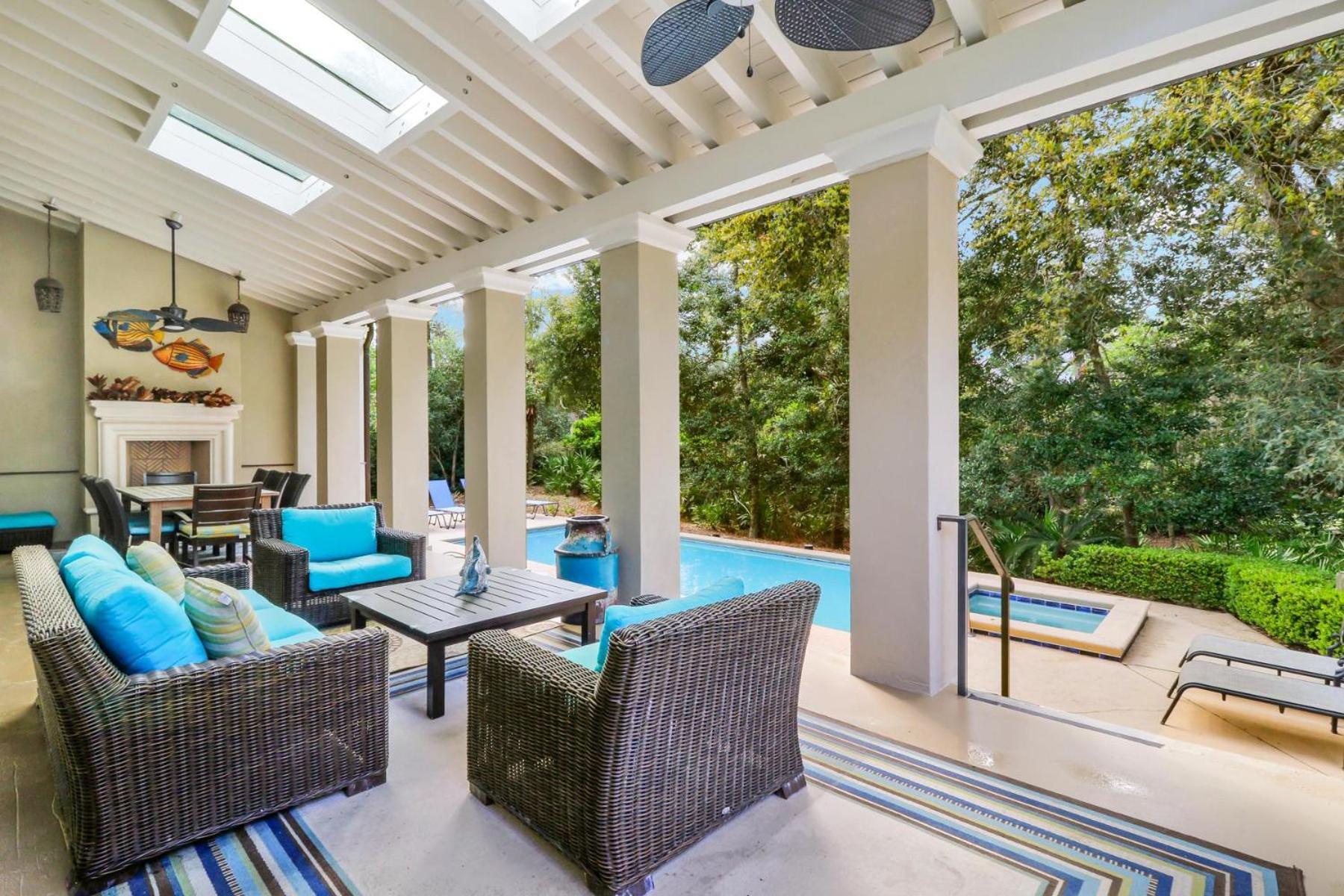 9 Armada Hilton Head Island Exterior foto