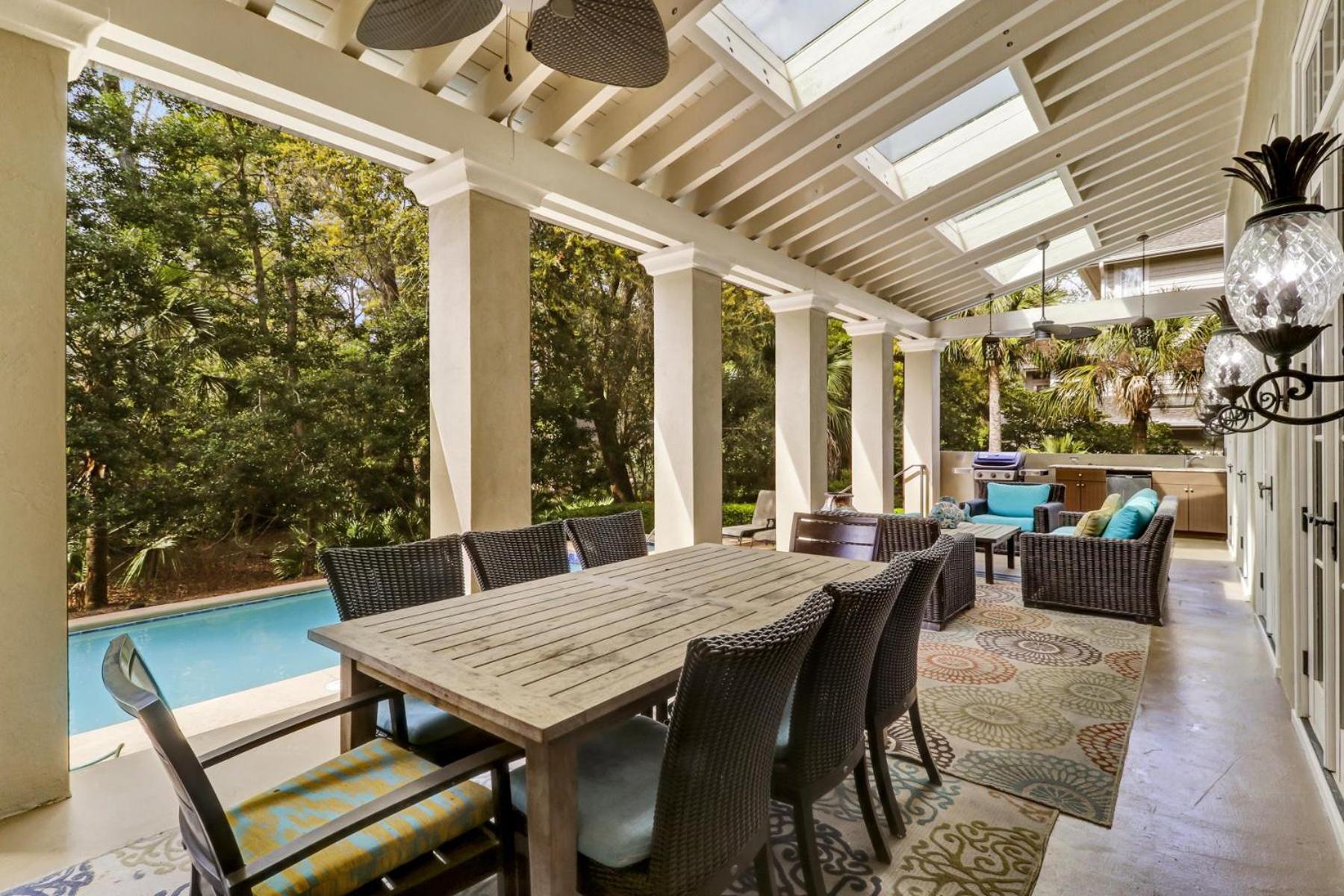 9 Armada Hilton Head Island Exterior foto