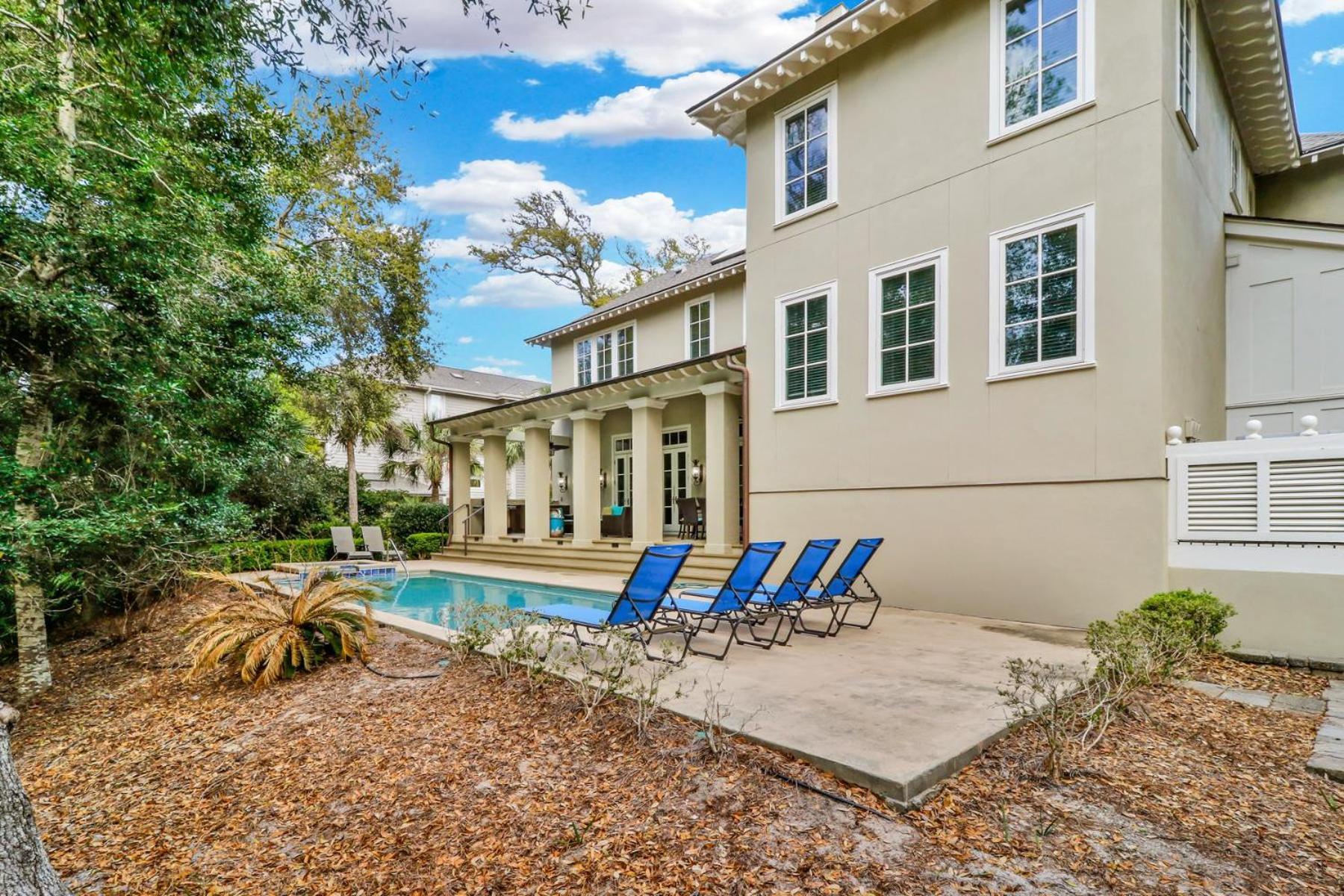 9 Armada Hilton Head Island Exterior foto
