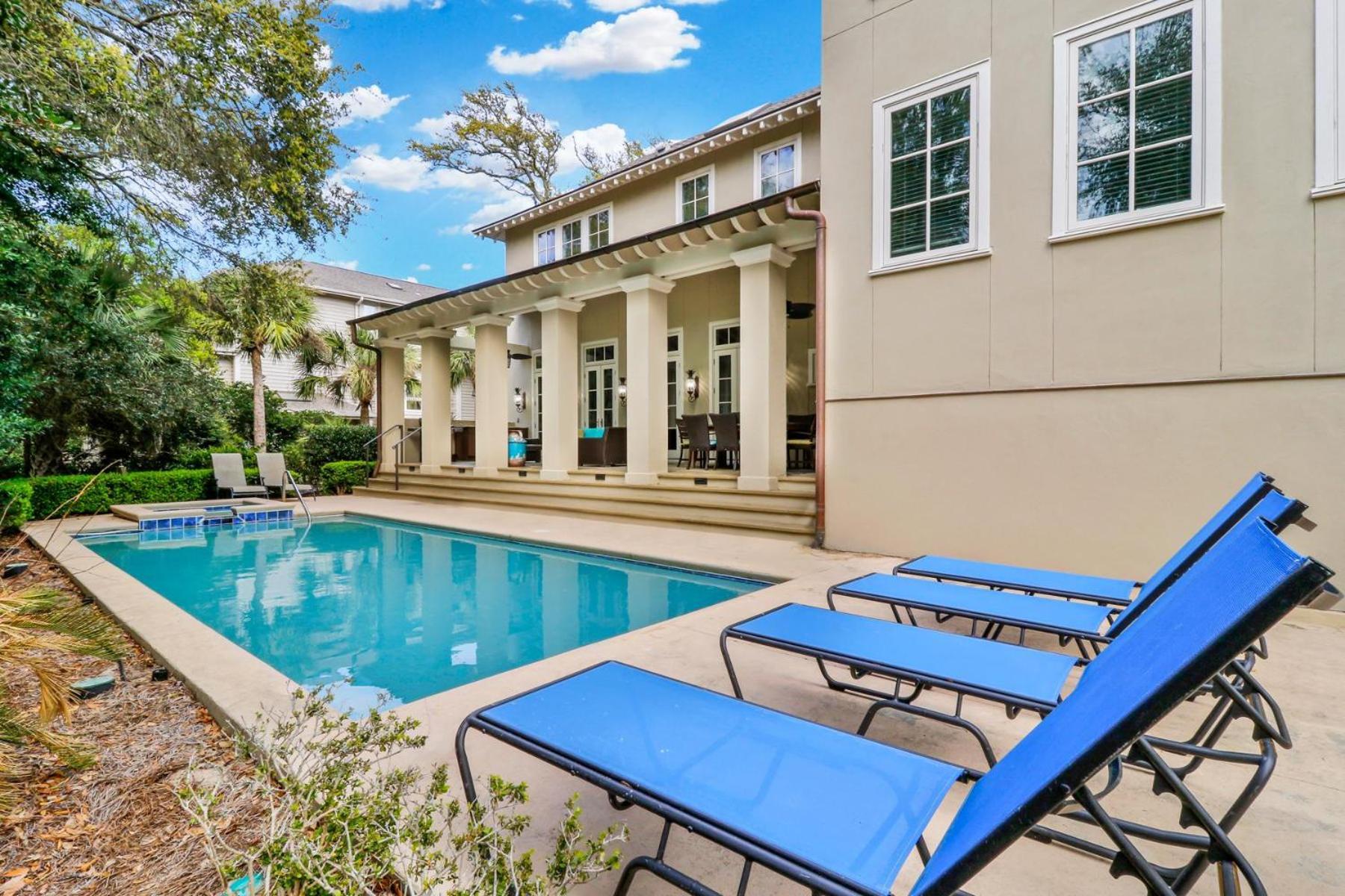 9 Armada Hilton Head Island Exterior foto